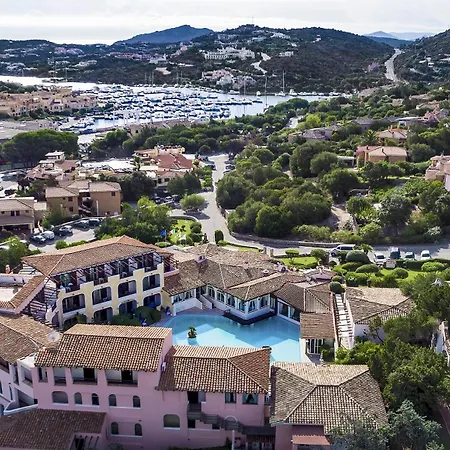 Hotel Colonna Park Porto Cervo