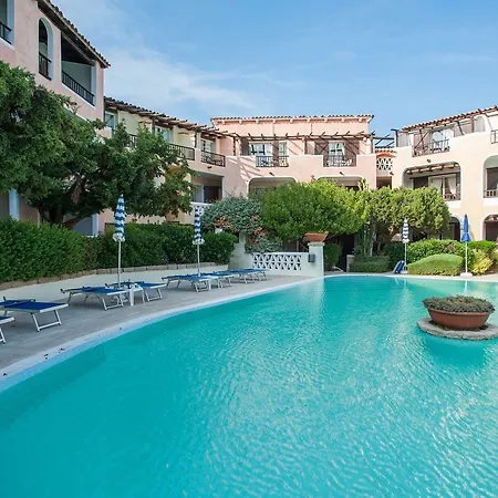 Colonna Park 4* Πόρτο Τσέρβο
