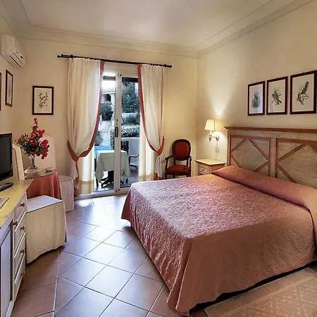 Hotel Colonna Park Porto Cervo