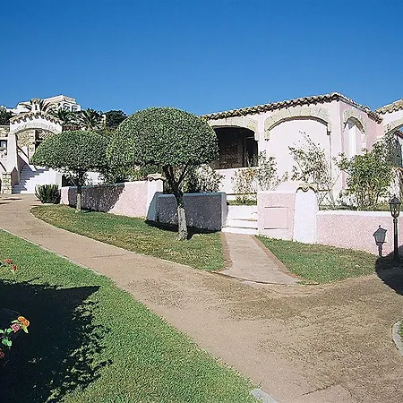 Ξενοδοχείο Colonna Park Πόρτο Τσέρβο