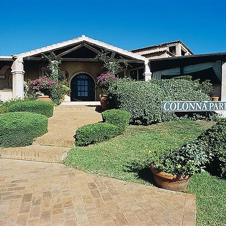 Hotel Colonna Park Porto Cervo