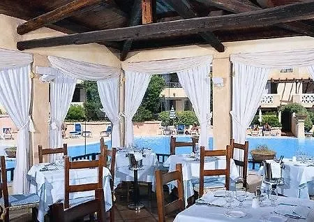 Hotel Colonna Park 4*
