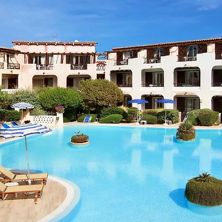 Hotel Colonna Park Porto Cervo