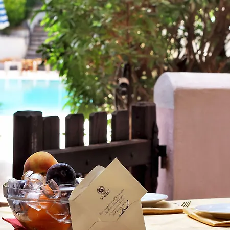 Colonna Park Hotel Porto Cervo