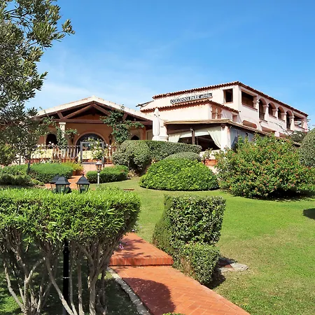 Colonna Park 4* Porto Cervo