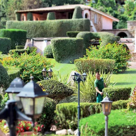 Hotel Colonna Park Porto Cervo