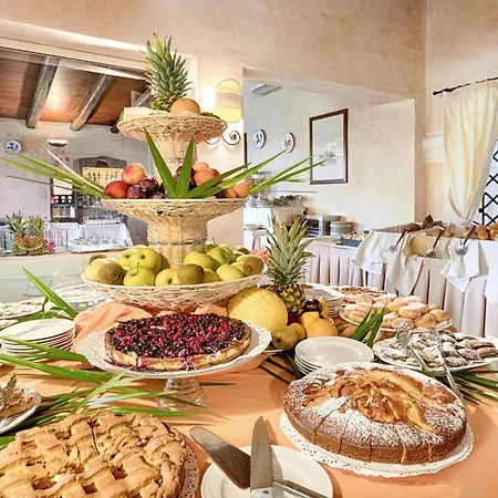 Colonna Park Hotel 4*