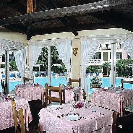 Colonna Park Hotel 4*