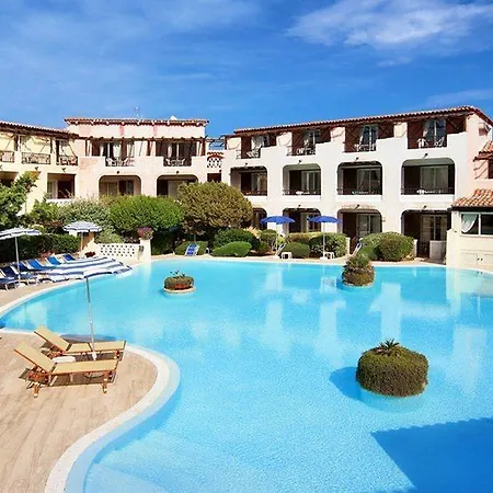 Hotel Colonna Park Porto Cervo