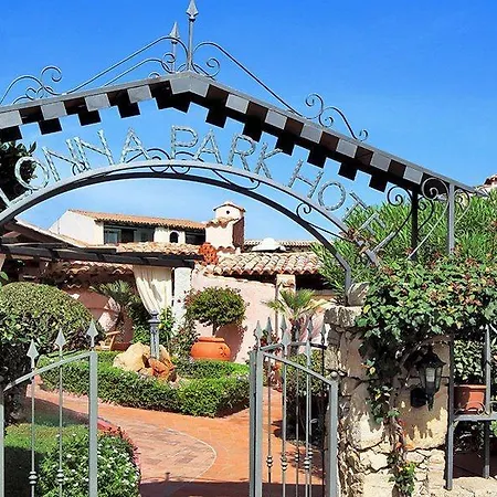 Hotel Colonna Park