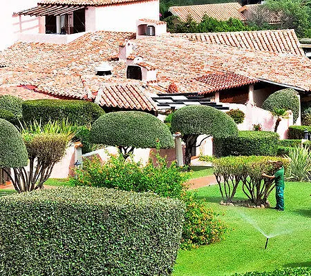 Colonna Park Porto Cervo