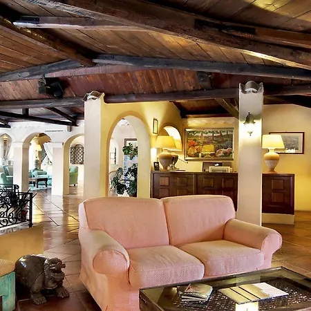 Hotel Colonna Park Porto Cervo
