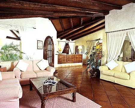 Hotel Colonna Park 4*