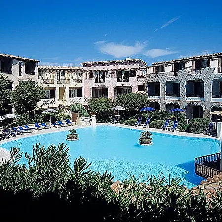 Colonna Park Hotel Porto Cervo