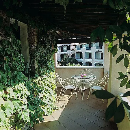 Hotel Colonna Park 4*