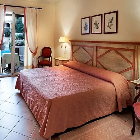 Отель Colonna Park 4*