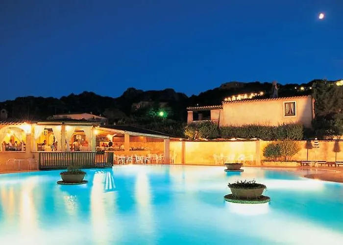 Отель Colonna Park 4*