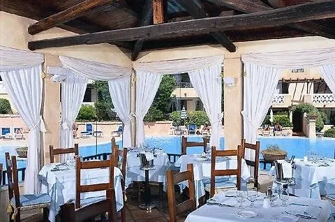 Отель Colonna Park 4*