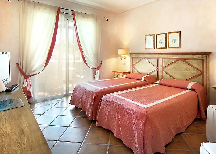 Colonna Park Порто-Черво