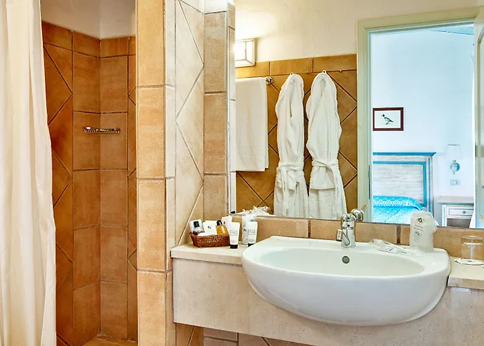 Colonna Park 4* Порто-Черво