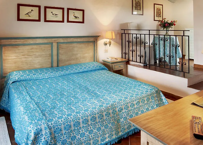 Отель Colonna Park 4*