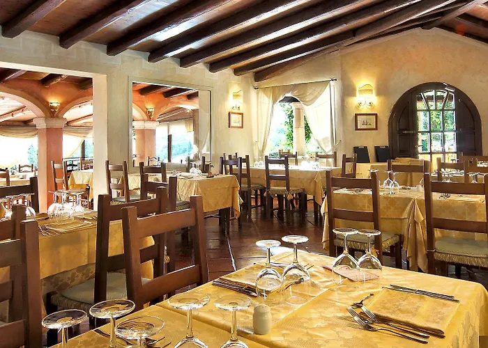 Colonna Park Порто-Черво