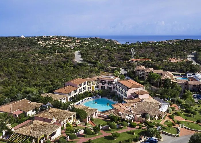 Отель Colonna Park