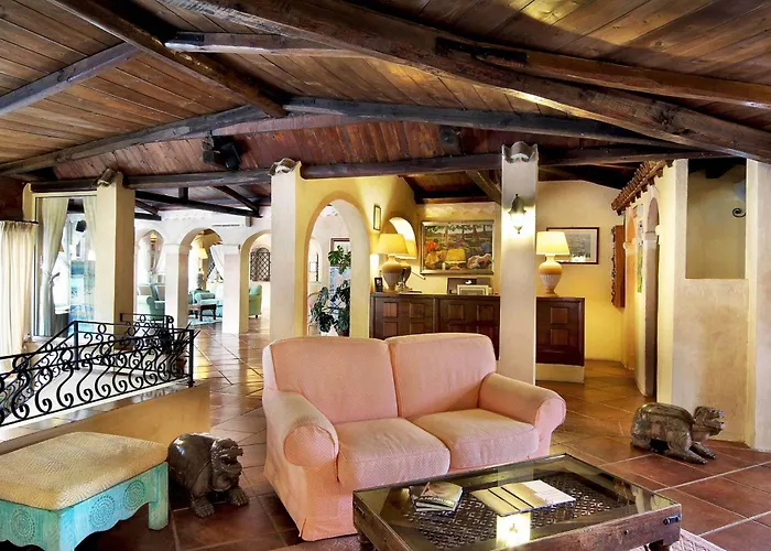 Colonna Park 4* Порто-Черво