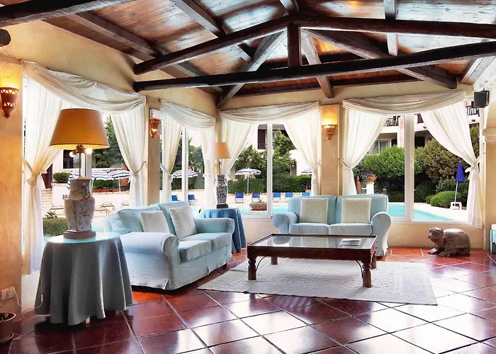 Colonna Park 4* Порто-Черво