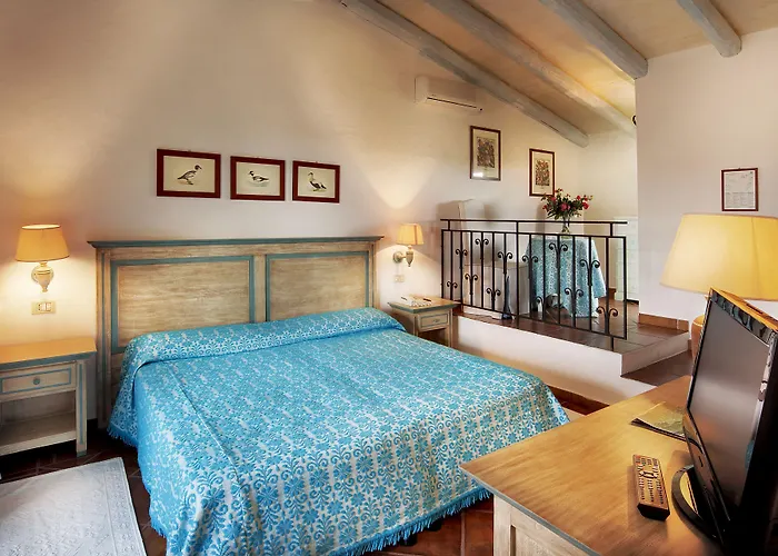 Colonna Park Порто-Черво