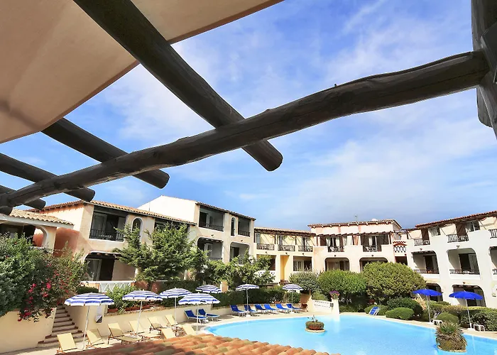 Colonna Park Порто-Черво