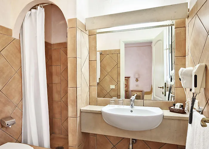 Отель Colonna Park Порто-Черво