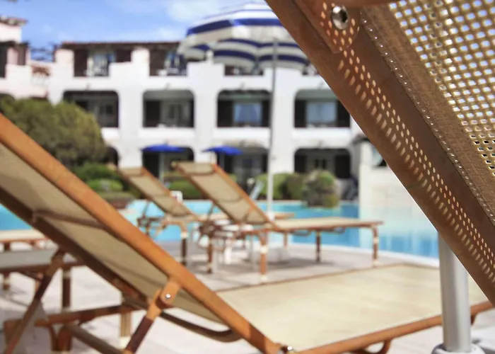 Colonna Park Порто-Черво