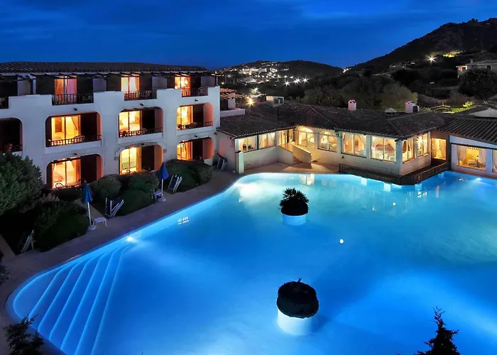 Colonna Park 4* Порто-Черво