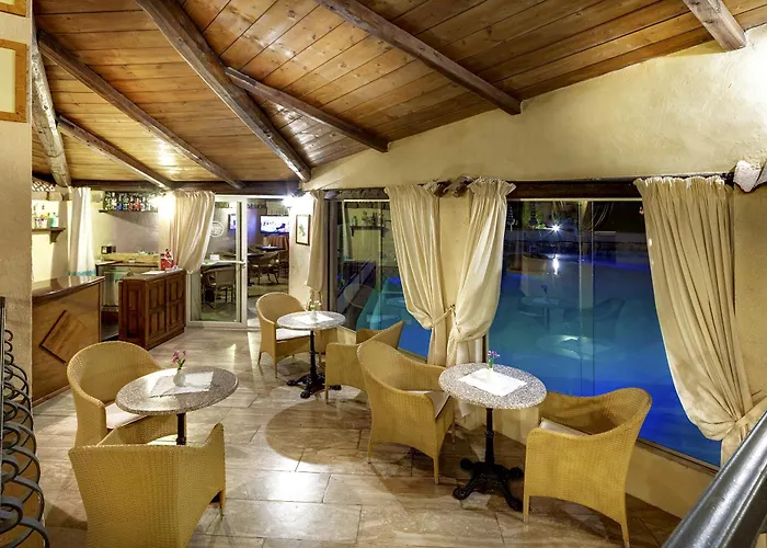 Colonna Park Отель