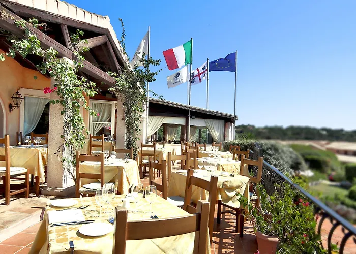 Colonna Park 4* Порто-Черво