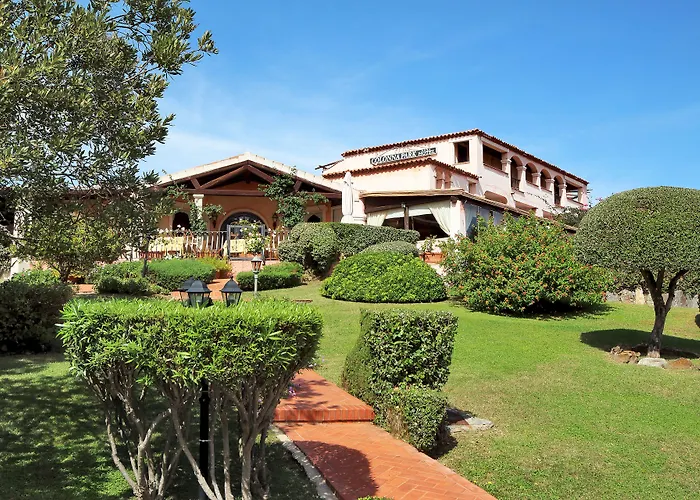 Colonna Park 4* Порто-Черво