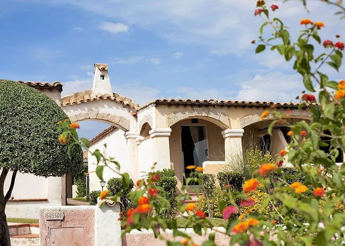 Colonna Park Отель Порто-Черво