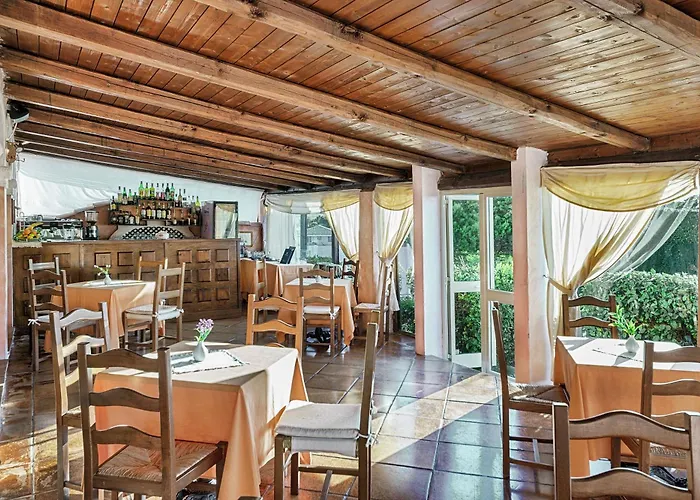 Colonna Park Отель