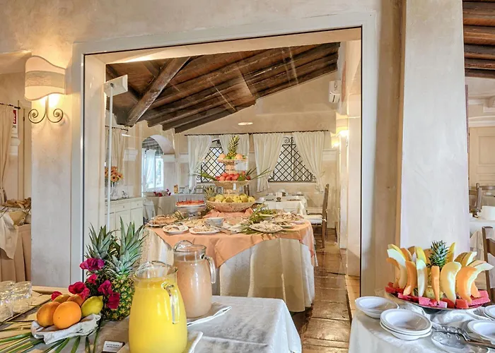 Colonna Park 4*