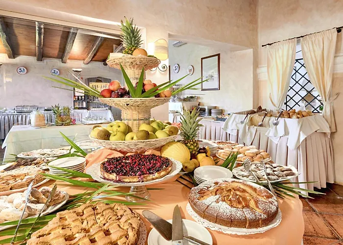 Colonna Park Отель 4*