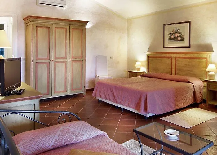 Отель Colonna Park 4*