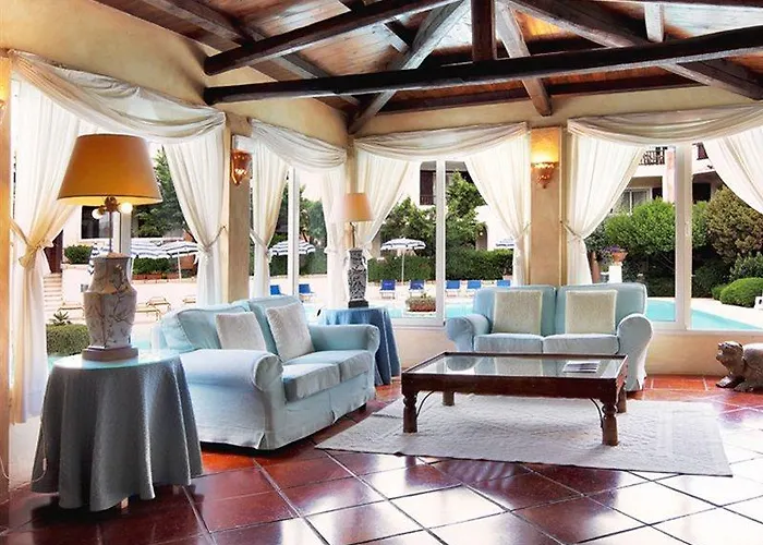 Colonna Park Порто-Черво