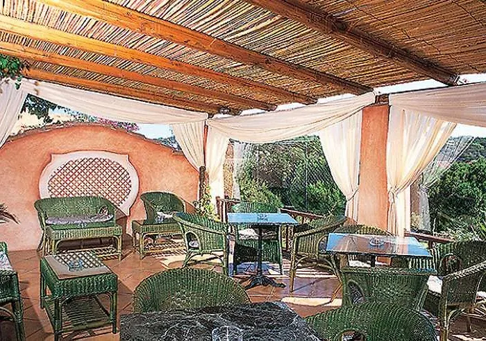 Colonna Park Порто-Черво