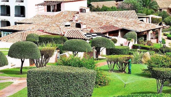 Colonna Park Порто-Черво