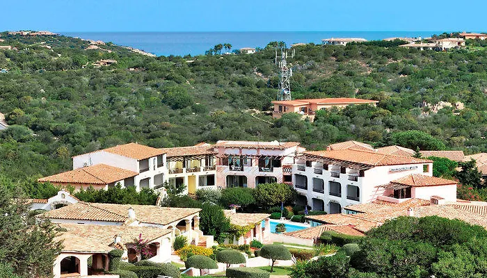 Отель Colonna Park 4*