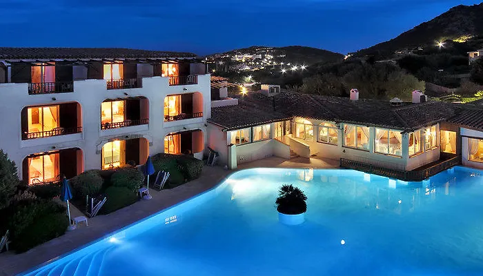 Отель Colonna Park