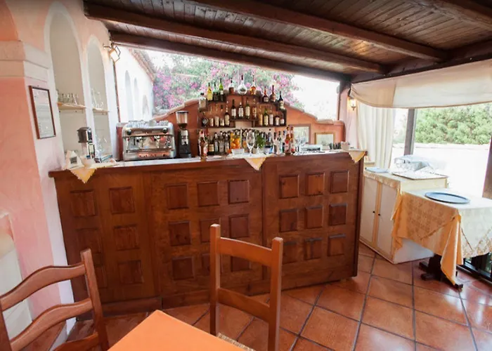 Отель Colonna Park