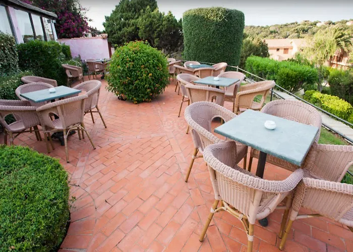 Colonna Park Отель