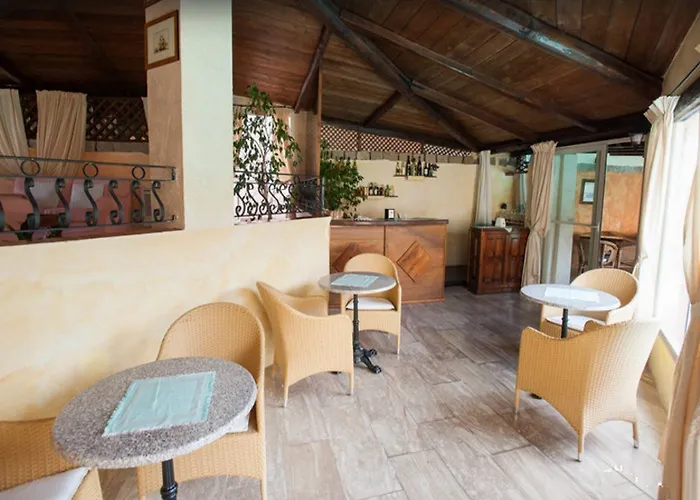 Отель Colonna Park 4*